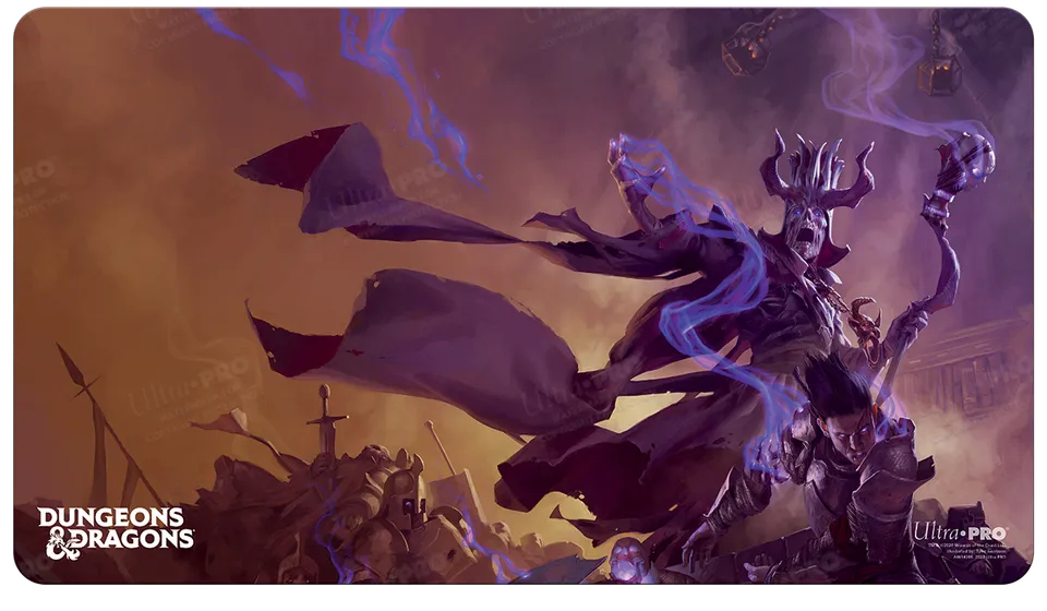 ultra-pro-cover-series-dungeon-masters-guide-standard-gaming-playmat-f-r-dungeon image 1