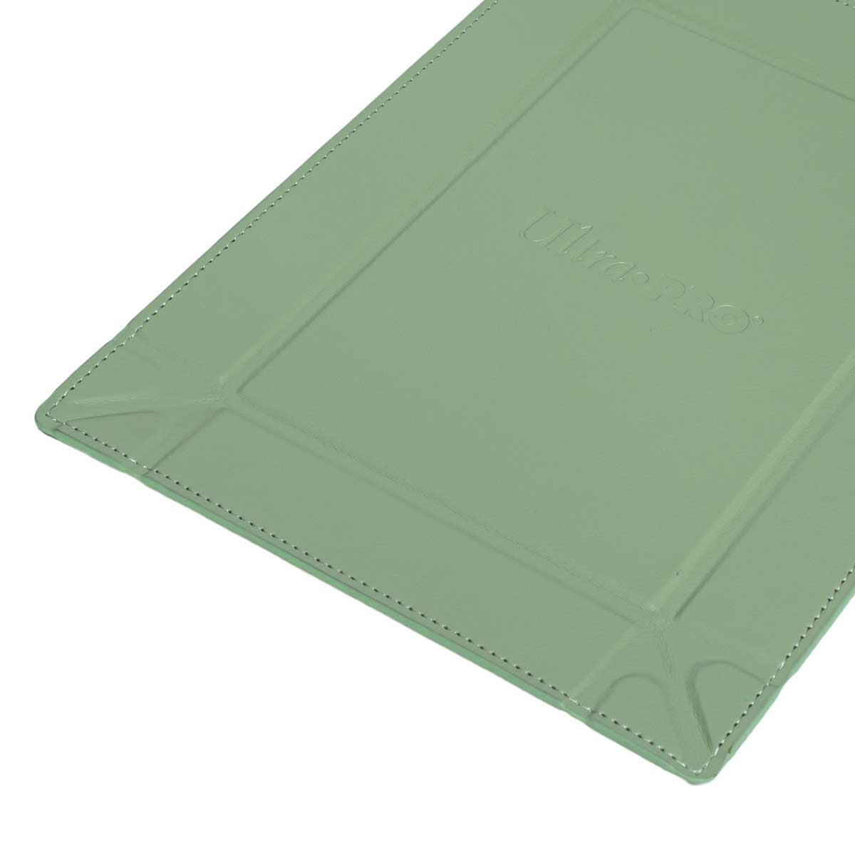ultra-pro-vivid-magnetic-folding-dice-tray-cool-matcha-w-rfelschale image 5