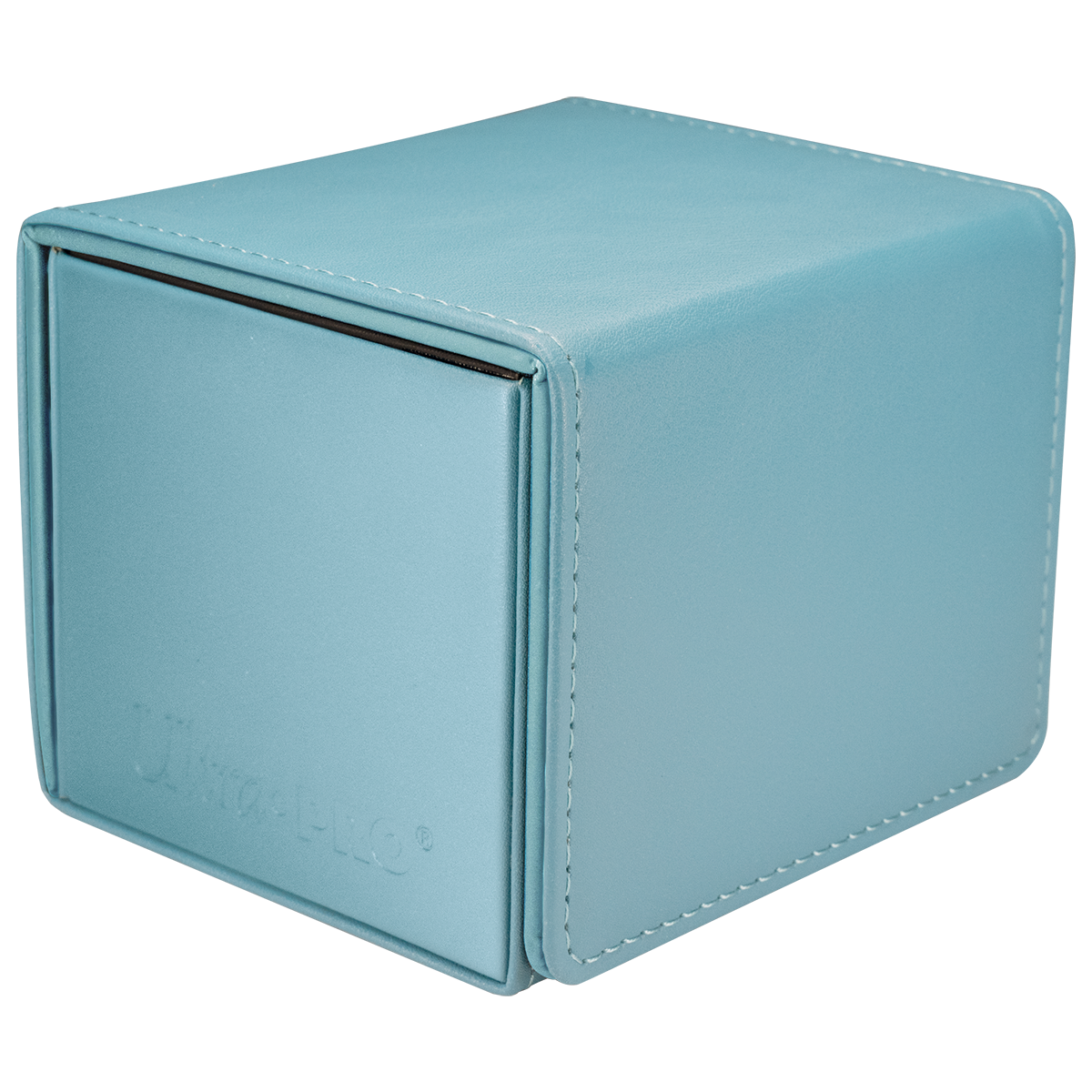 ultra-pro-vivid-alcove-edge-deck-box-hellblau-f-r-100-karten image 3