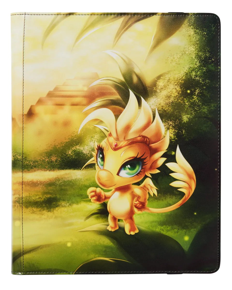 dragon-shield-dorna-card-codex-portfolio-360 image 1