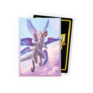 dragon-shield-brushed-art-sleeves-100er-the-whiskerwing image 3