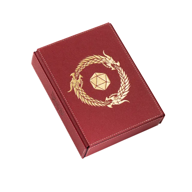 dragon-shield-dice-companion-blood-red-w-rfelbox-mit-tray image 1