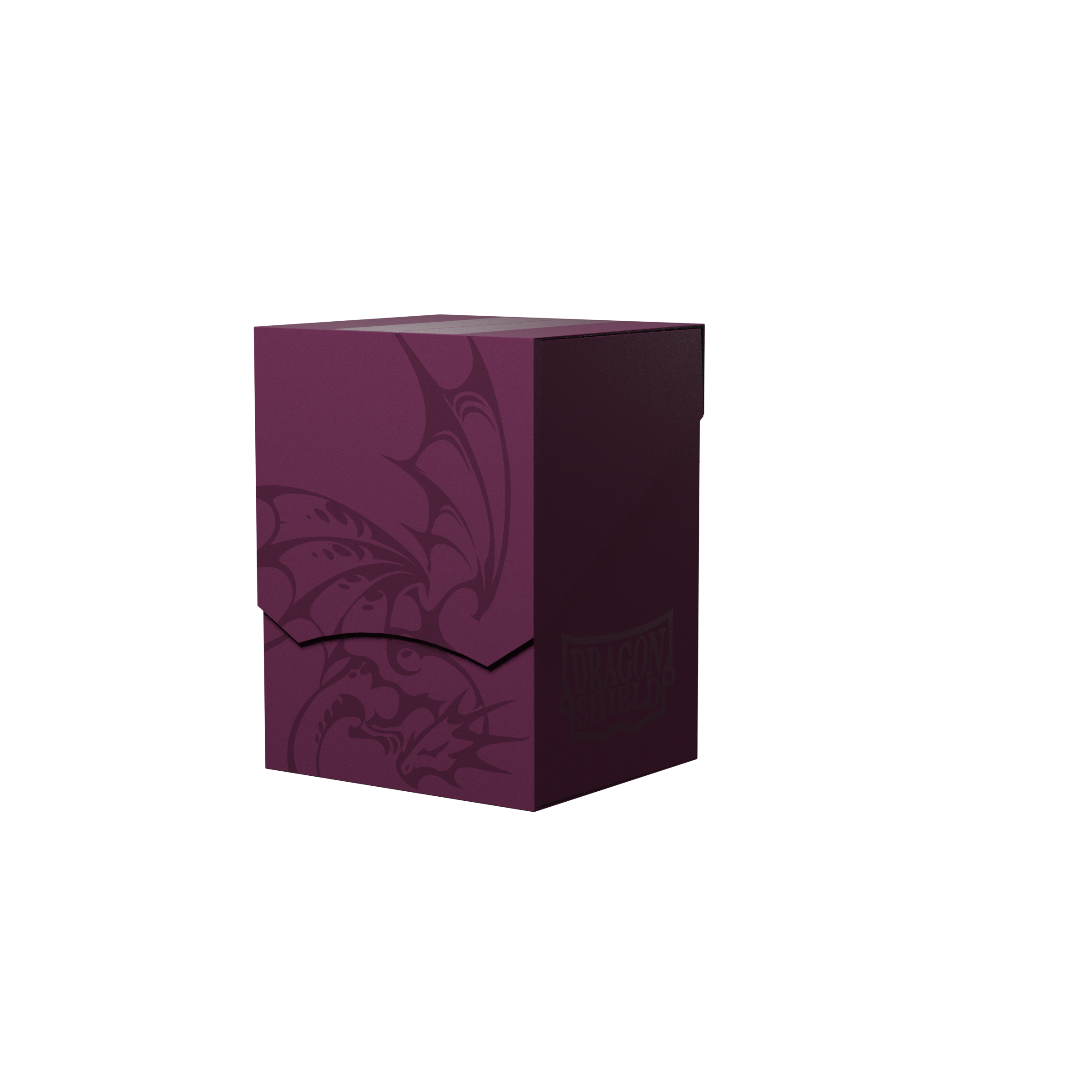 dragon-shield-deck-shell-wraith-kompakte-deckbox image 1