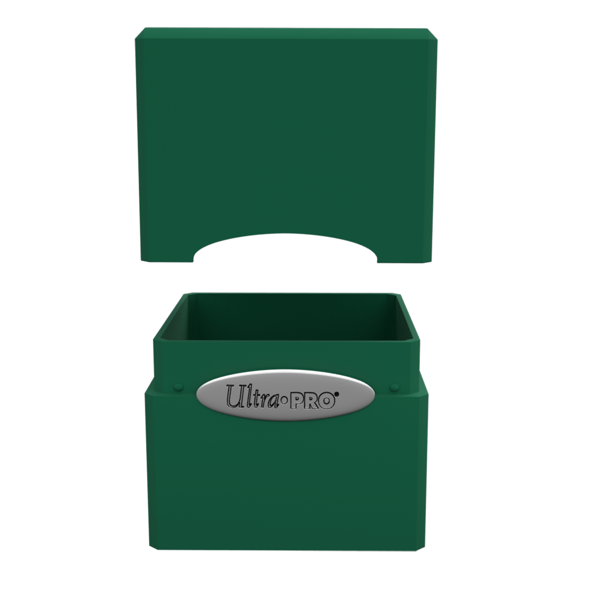 ultra-pro-classic-satin-cube-deck-box-schwarz-blau-f-r-100-karten image 7