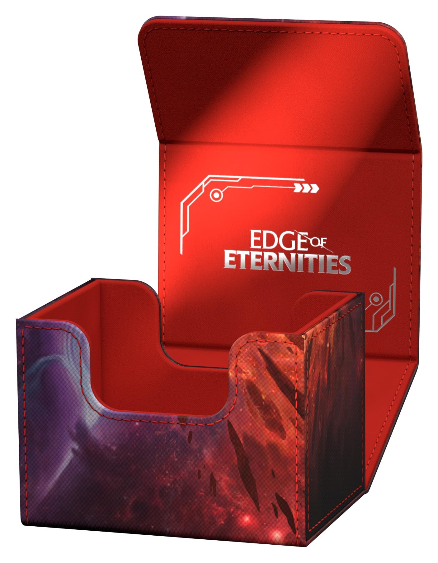 ultimate-guard-sidewinder-100-xenoskin-magic-the-gathering-edge-of-eternities-ka image 5