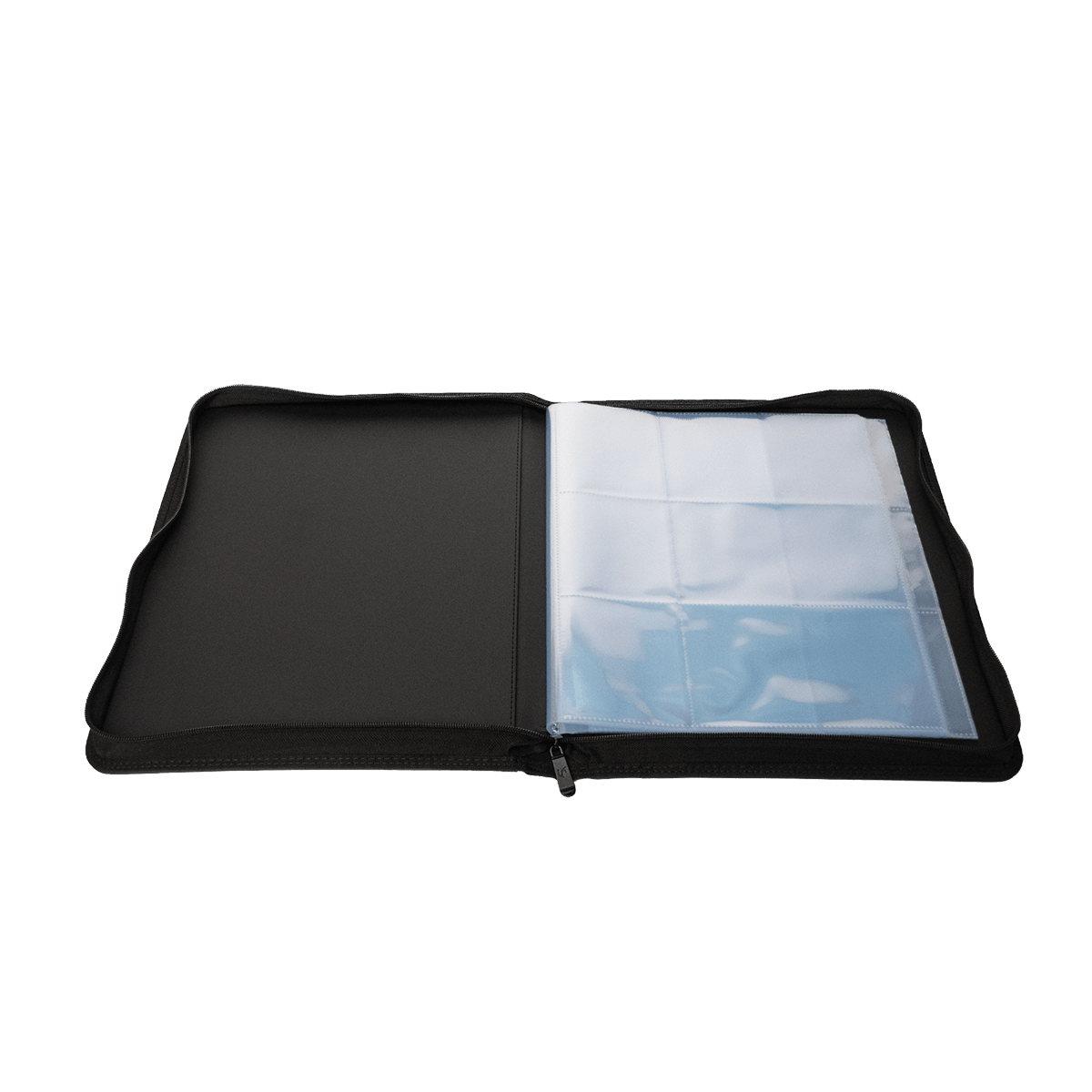 ultra-pro-9-pocket-zippered-toploader-premium-pro-binder-20-seiten-f-r-180-karte image 4