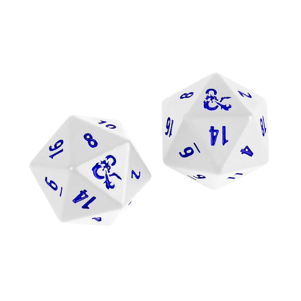 ultra-pro-heavy-metal-icewind-d20-w-rfelset-2-teilig-f-r-dungeons-dragons image 1