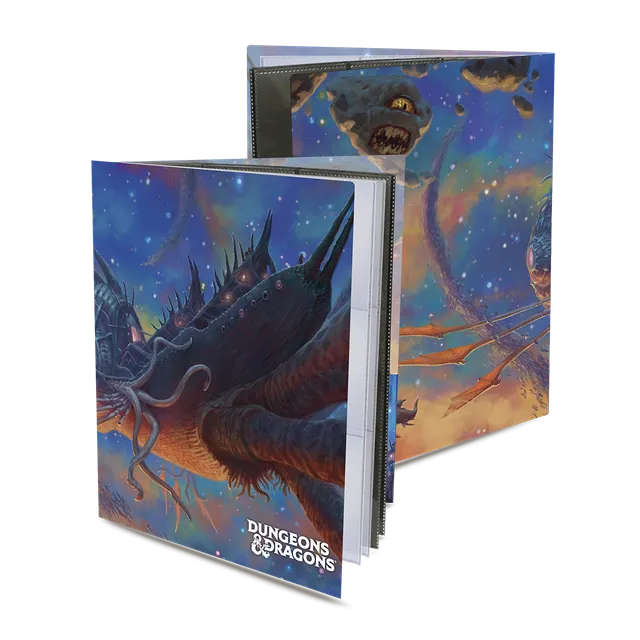 ultra-pro-spelljammer-astral-adventurer-s-guide-character-folio-f-r-dungeons-dra image 1