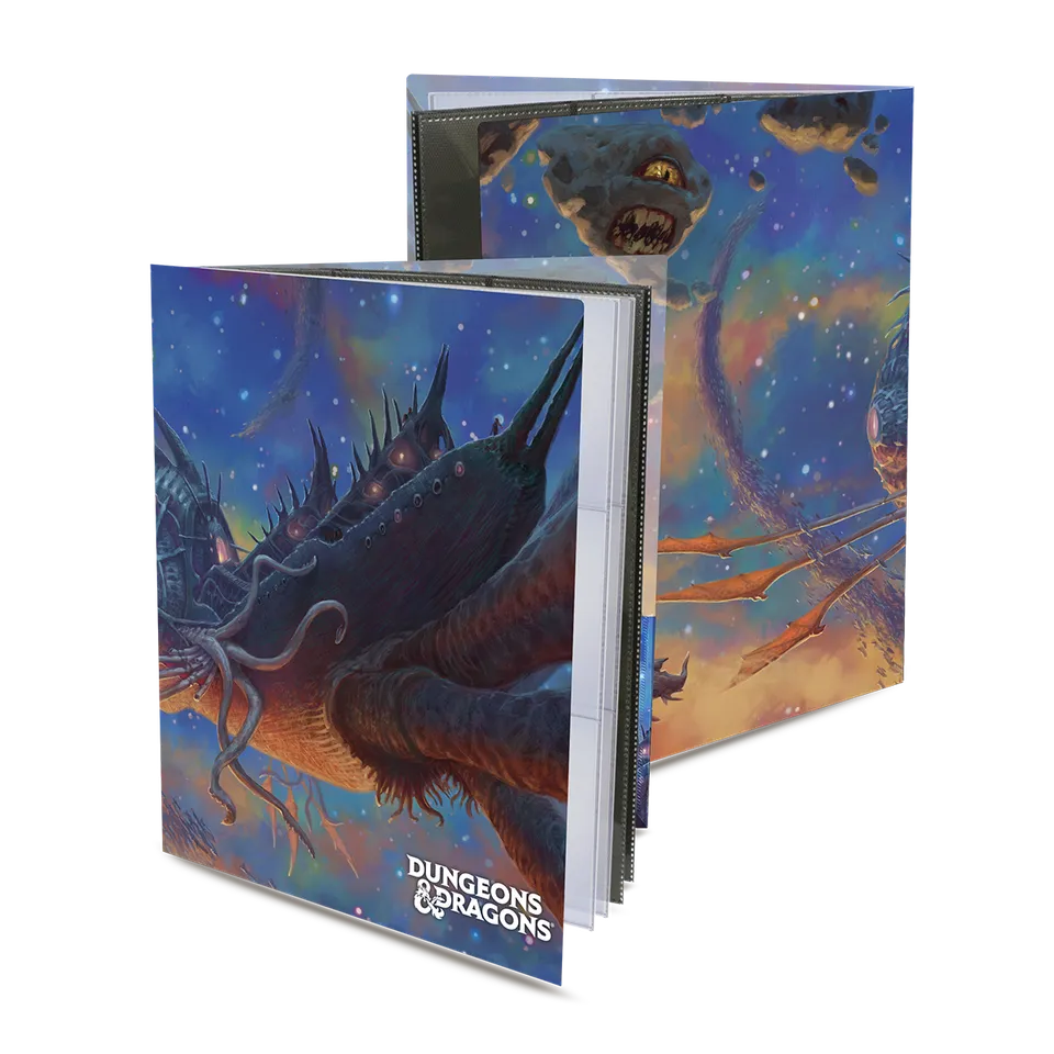 ultra-pro-spelljammer-astral-adventurer-s-guide-character-folio-f-r-dungeons-dra image 1