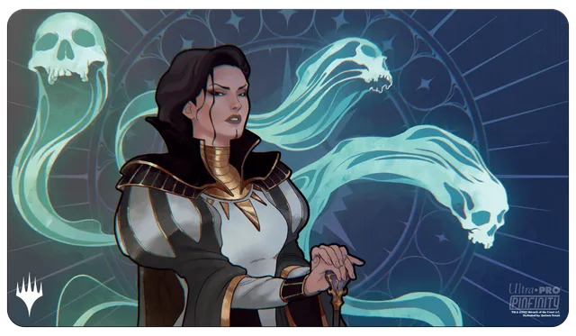 ultra-pro-teysa-opulent-oligarch-standard-playmat-f-r-magic-the-gathering image 1