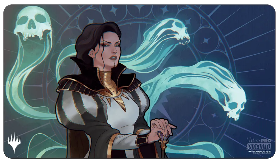 ultra-pro-teysa-opulent-oligarch-standard-playmat-f-r-magic-the-gathering image 1