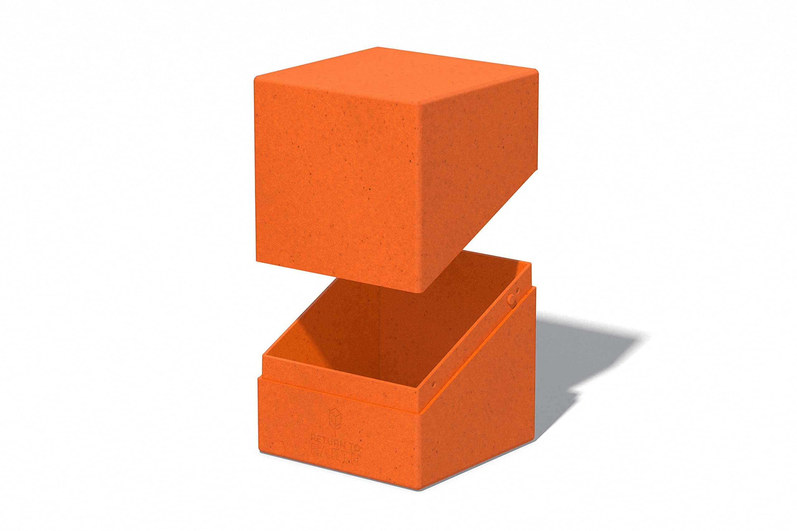 ultimate-guard-return-to-earth-boulder-100-deck-case-orange-standardgr-e image 5