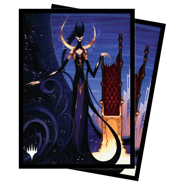 ultra-pro-magic-the-gathering-wilds-of-eldraine-ashiok-wicked-manipulator-standa image 1