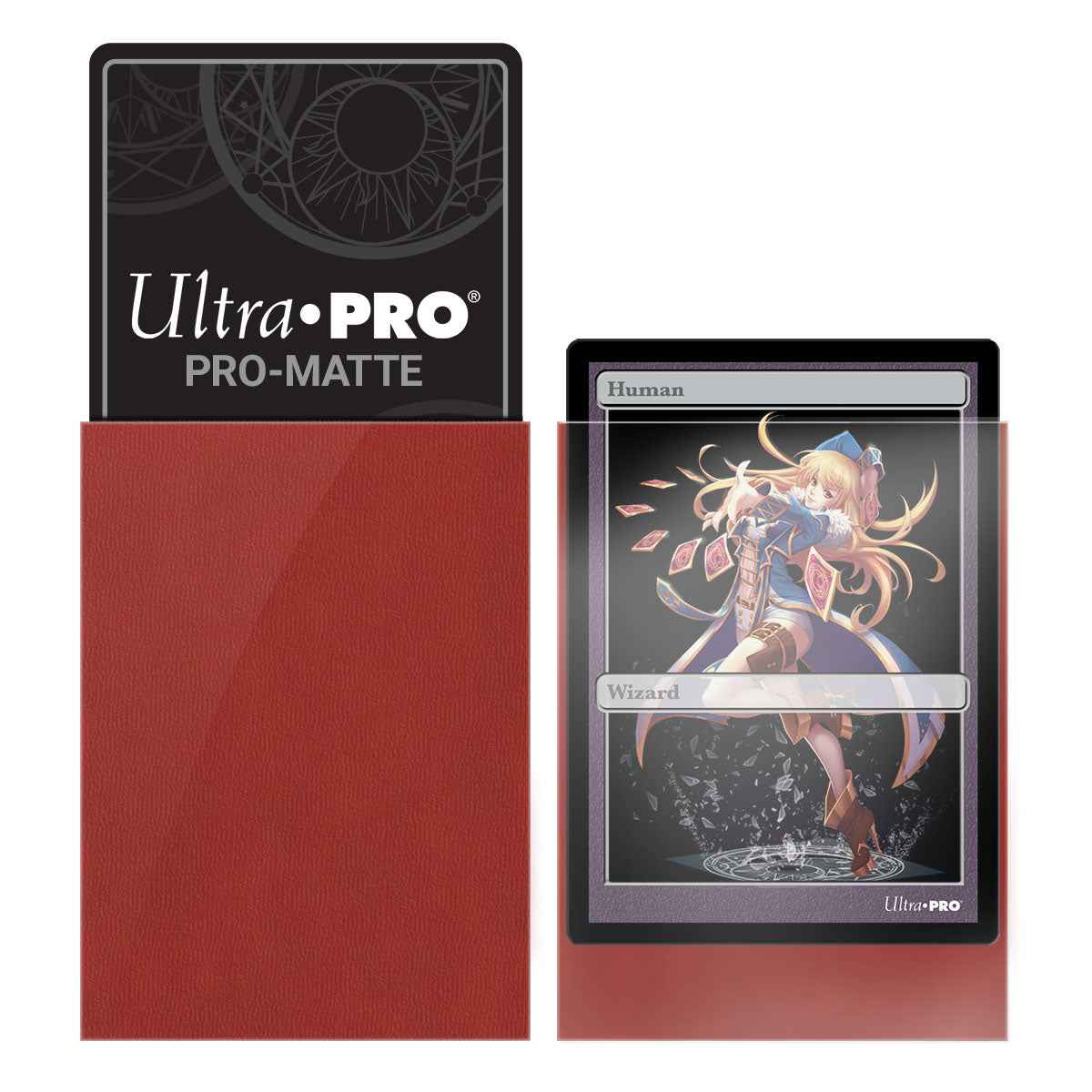ultra-pro-pro-matte-small-deck-protector-h-llen-60-st-ck-f-r-yu-gi-oh image 7