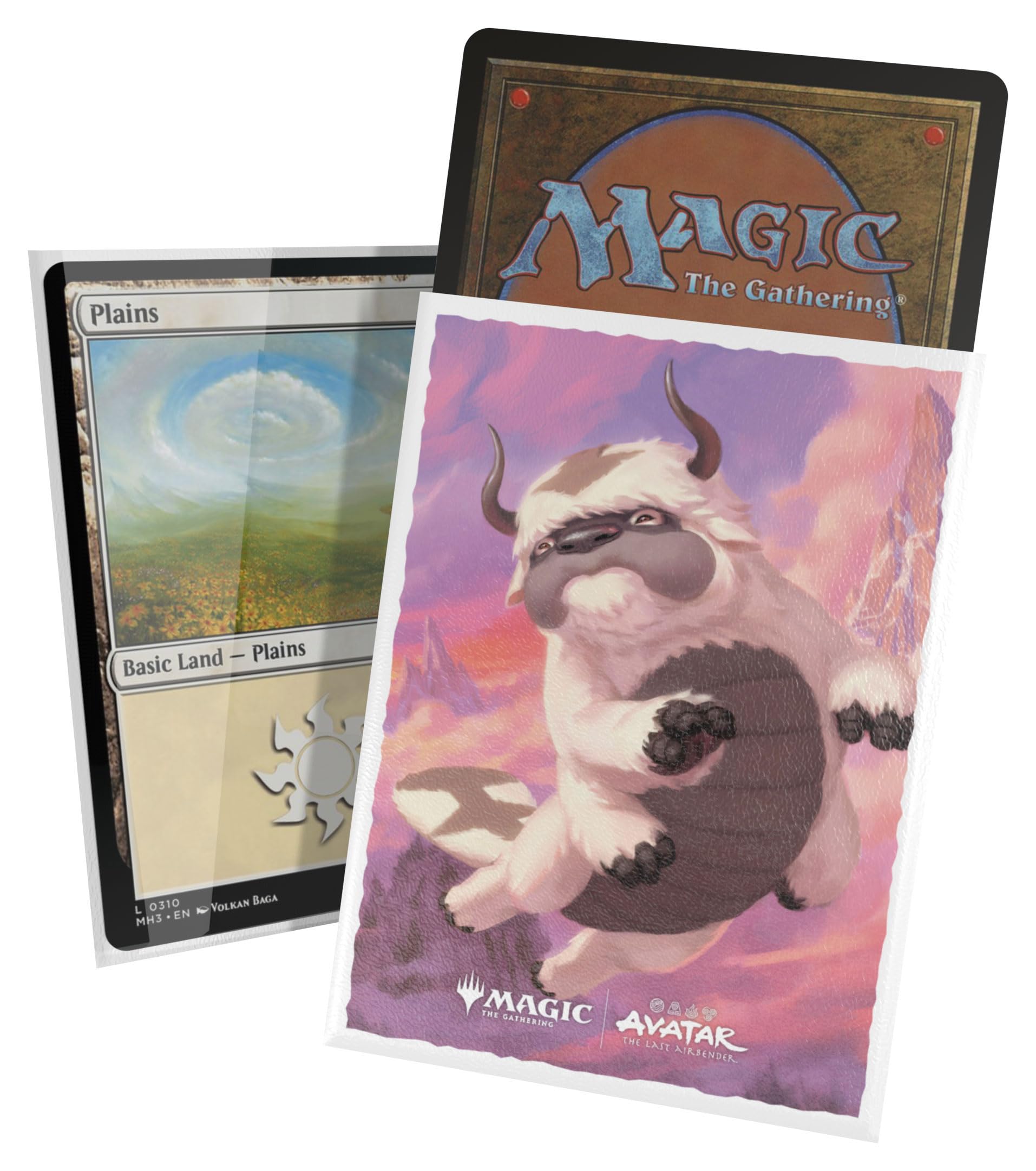 ultimate-guard-art-sleeves-mtg-avatar-the-legend-of-roku-66x91-mm-100-st-ck image 6
