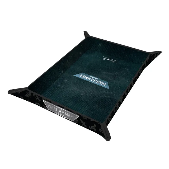 ultra-pro-universal-folding-dice-tray-w-rfelschale-f-r-warhammer-40-000 image 1