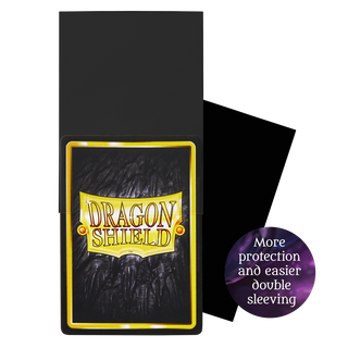 dragon-shield-perfect-fit-thick-inner-sleeves-100-black image 2