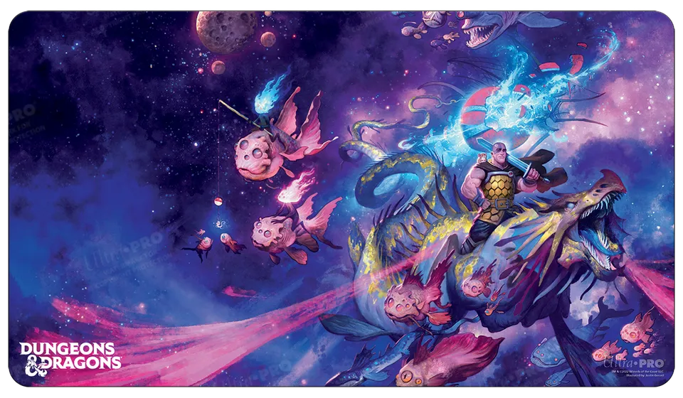 ultra-pro-spelljammer-boo-s-astral-menagerie-standard-spielmatte-f-r-dungeons-dr image 1