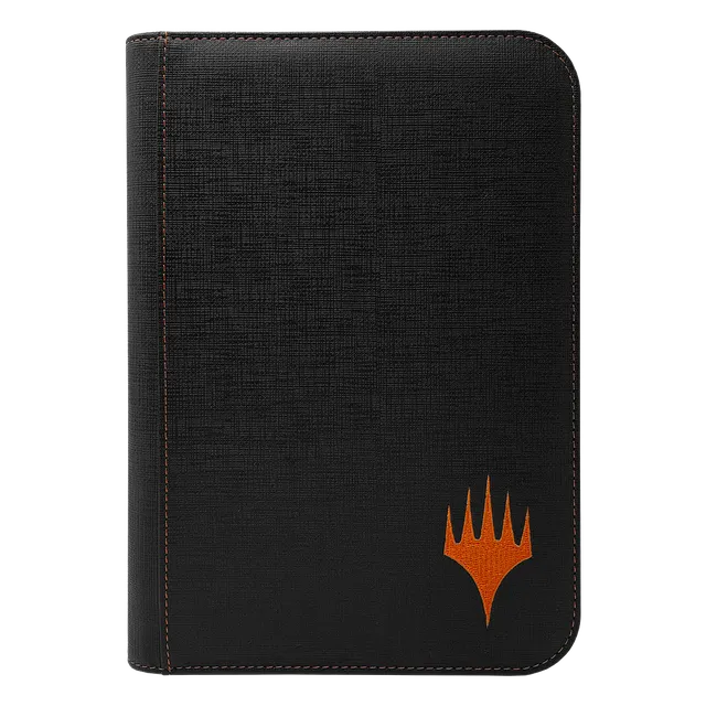 ultra-pro-mythic-edition-4-pocket-zippered-pro-binder-f-r-magic-the-gathering image 1