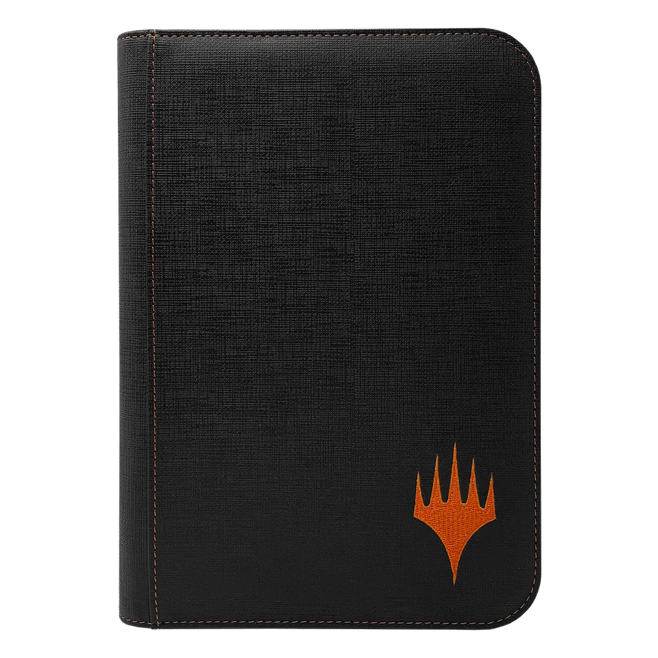 ultra-pro-mythic-edition-4-pocket-zippered-pro-binder-f-r-magic-the-gathering image 1