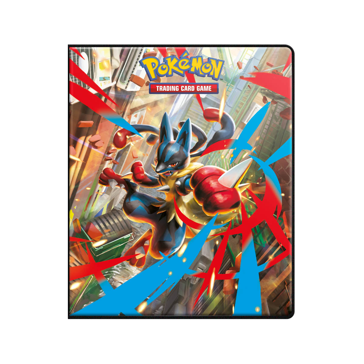 ultra-pro-mega-evolution-9-pocket-portfolio-f-r-pok-mon image 3