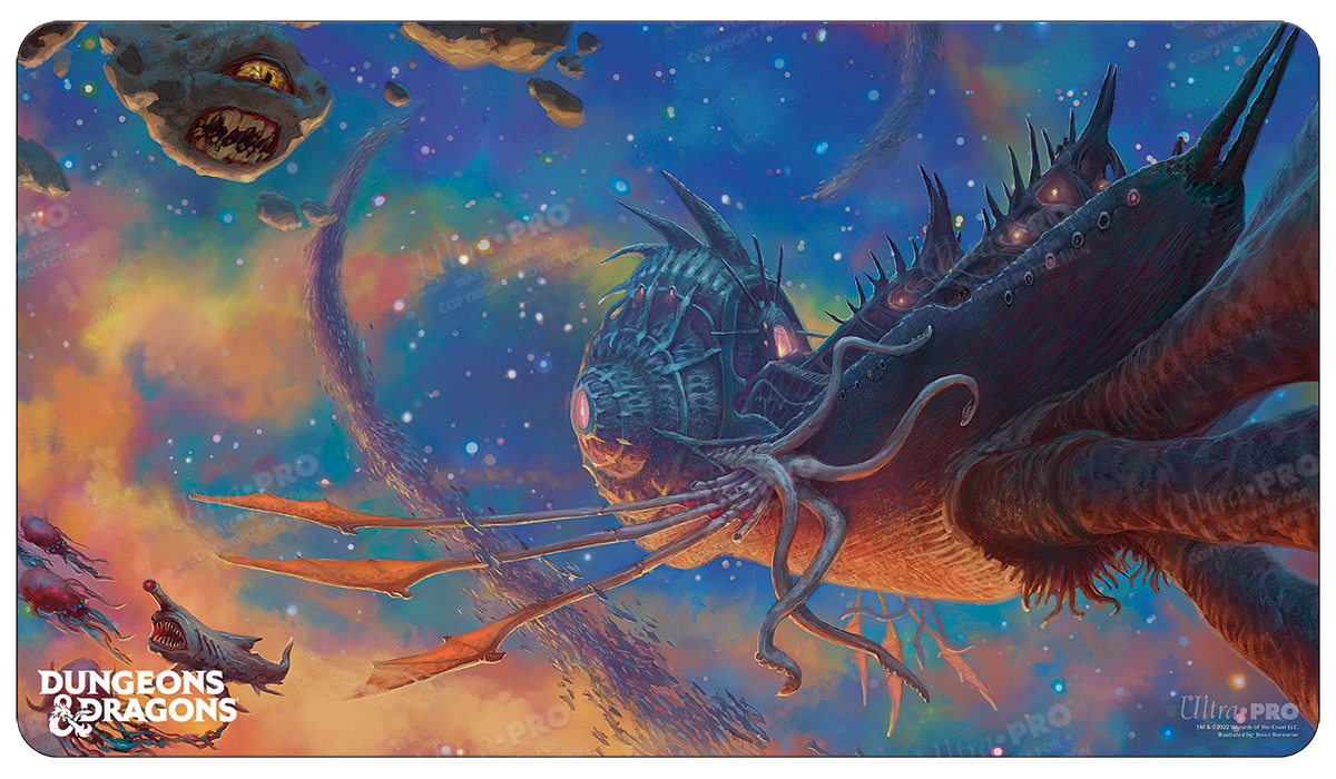 ultra-pro-spelljammer-astral-adventurer-s-guide-standard-playmat-f-r-dungeons-dr image 1