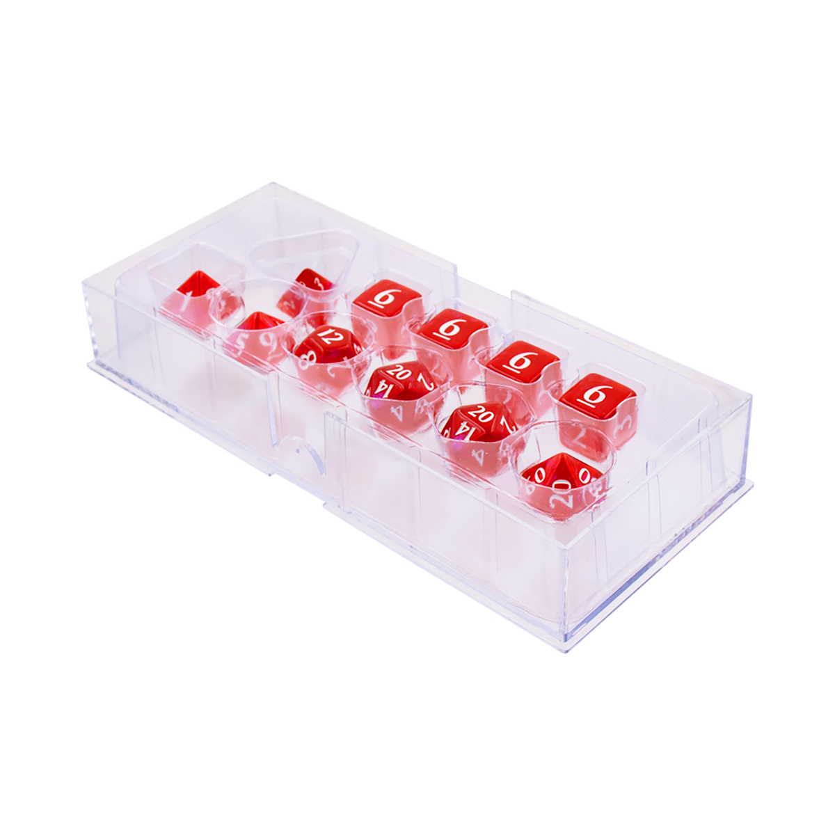 ultra-pro-eclipse-acrylic-rpg-dice-set-11-teilig-mit-box image 6