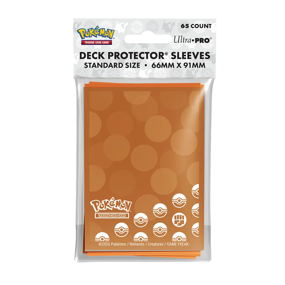 ultra-pro-energy-fighting-type-65ct-deck-protector-sleeves-f-r-pok-mon image 1