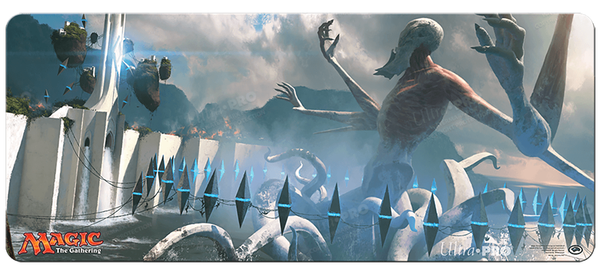 ultra-pro-battle-for-zendikar-aligned-hedron-network-table-playmat-183-x-76-cm image 1