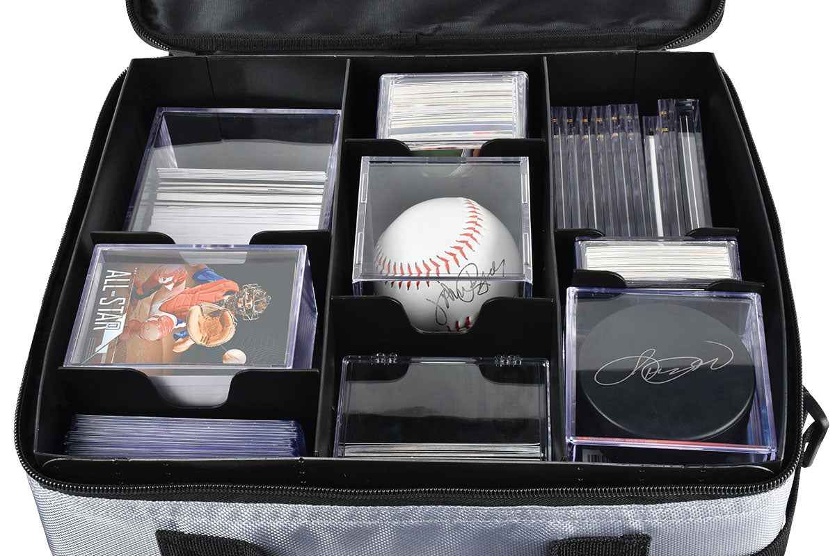 ultra-pro-collector-s-deluxe-carrying-case-transportkoffer-f-r-sammelkarten-und- image 3