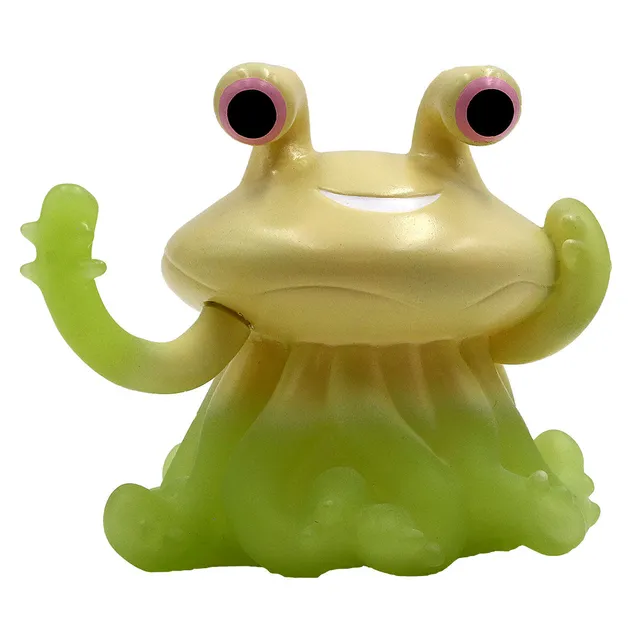 ultra-pro-d-d-figurines-of-adorable-power-curious-flumph-sammelfigur image 1