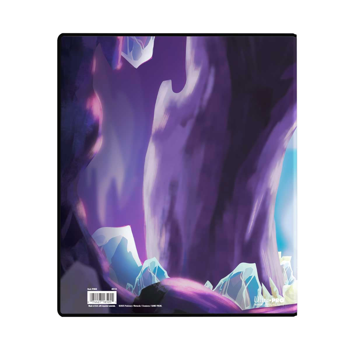 ultra-pro-tinkaton-2-inch-album-f-r-pok-mon-sammelkarten image 3