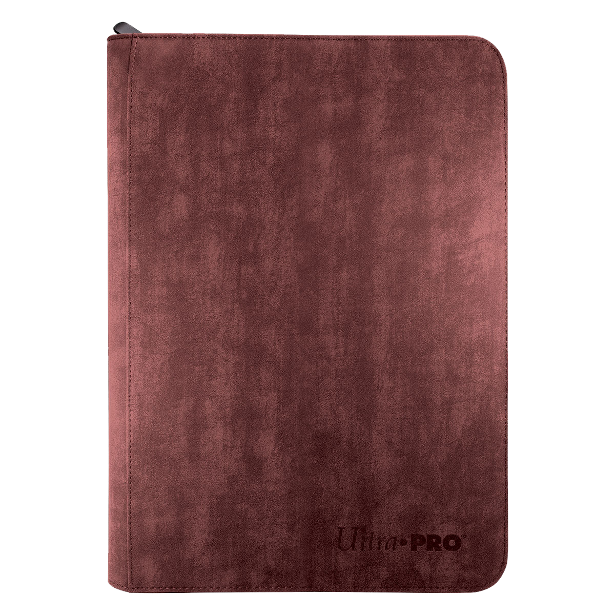 ultra-pro-suede-collection-premium-9-pocket-zippered-pro-binder-f-r-trading-card image 3