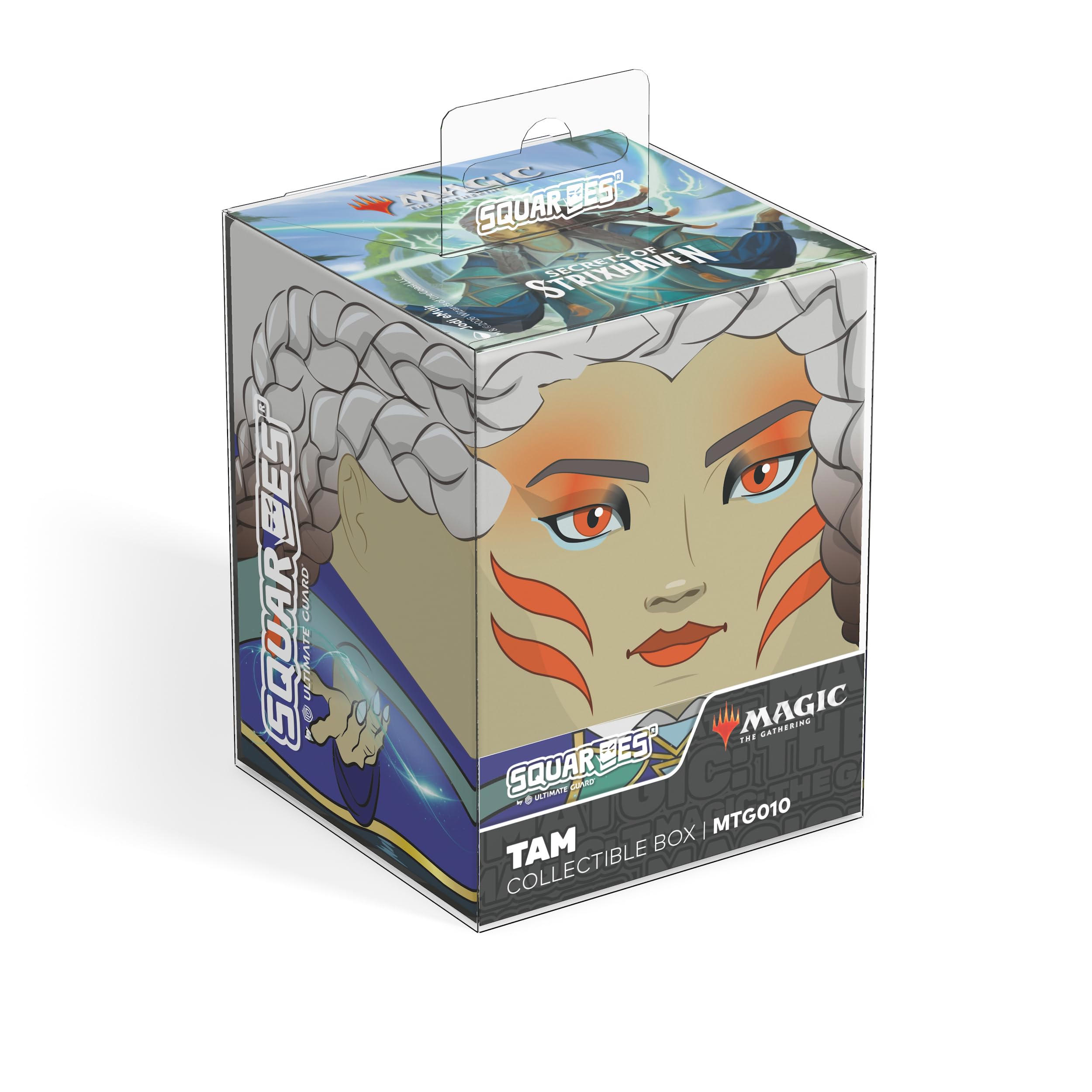 ultimate-guard-squaroes-squaroe-deck-box-100-magic-the-gathering-secrets-of-stri image 8