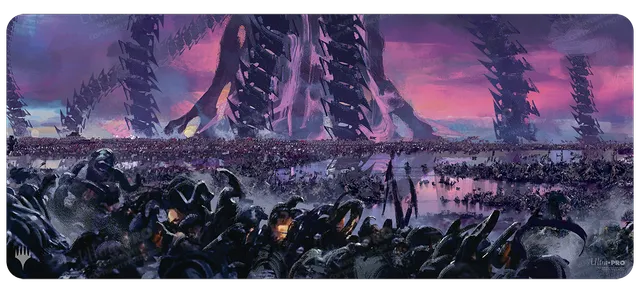 ultra-pro-march-of-the-machine-realm-breaker-6ft-table-playmat-f-r-magic-the-gat image 1