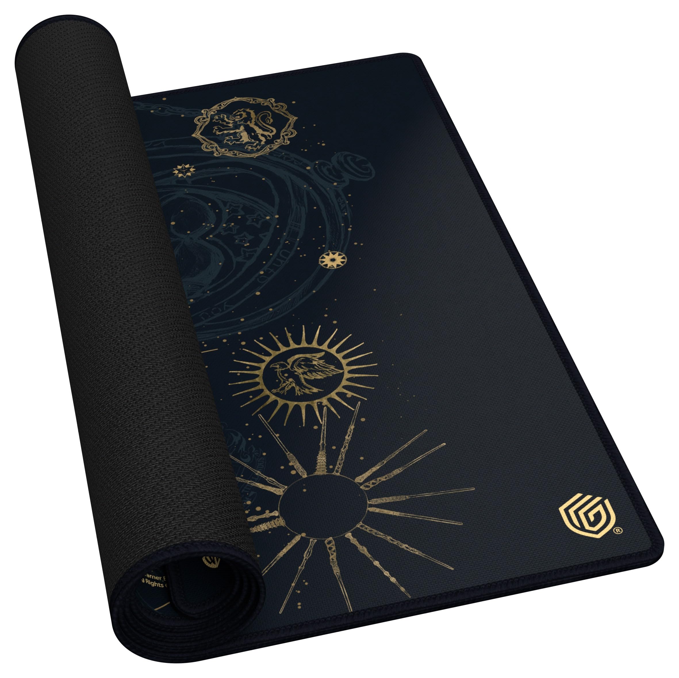ultimate-guard-play-mat-spielmatte-harry-potter image 3