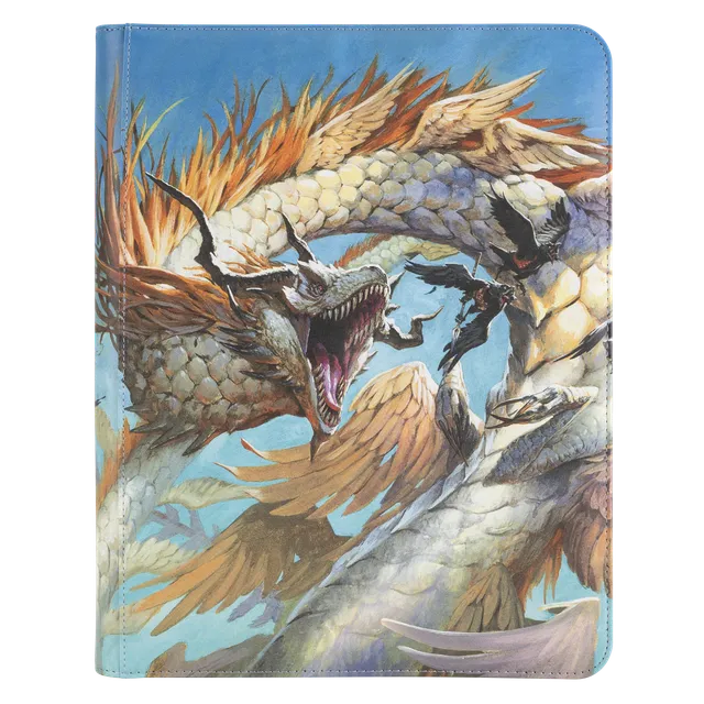 dragon-shield-signature-series-the-ejsingandr-art-zipster-360-card-codex image 1