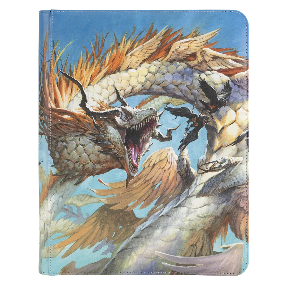 dragon-shield-signature-series-the-ejsingandr-art-zipster-360-card-codex image 1