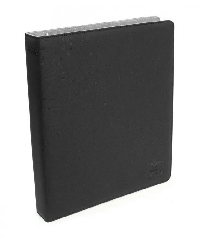 ultimate-guard-supreme-collectors-3-ring-xenoskin-slim-album-schwarz image 1
