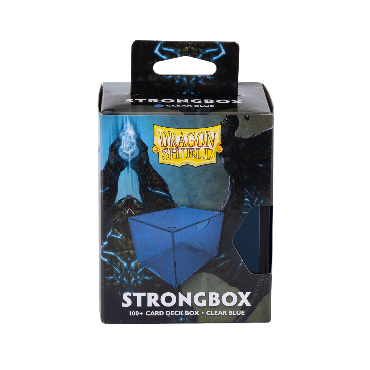dragon-shield-strongbox-clear-blue-deckbox-f-r-100-karten image 6