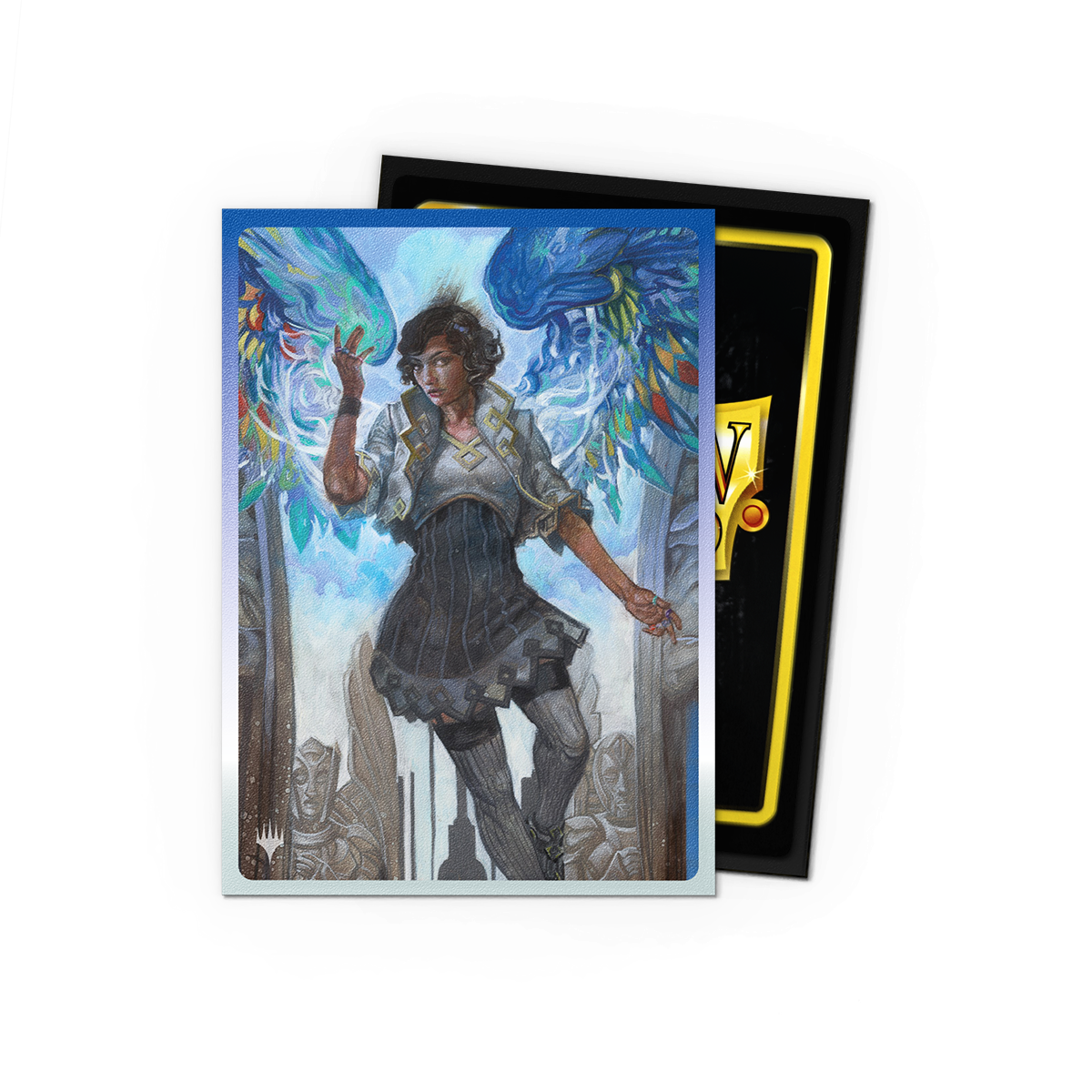 dragon-shield-legendary-series-giada-font-of-hope-matte-dual-art-sleeves-100-st- image 2