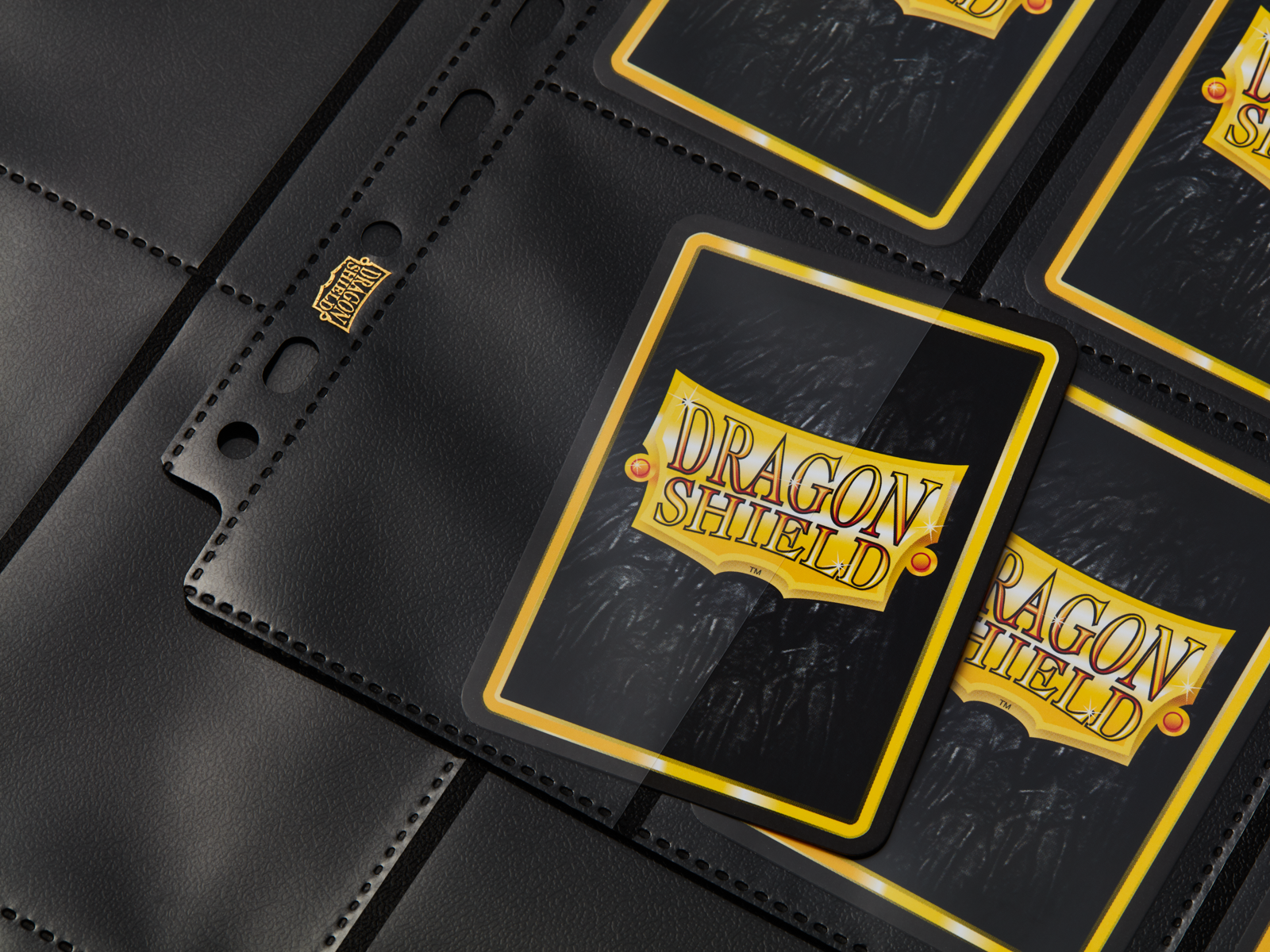dragon-shield-18-pocket-pages-non-glare-standard-size image 3