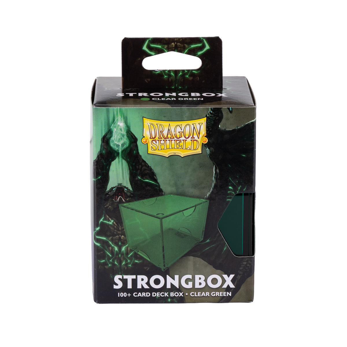 dragon-shield-strongbox-clear-green-deckbox-f-r-100-karten image 6