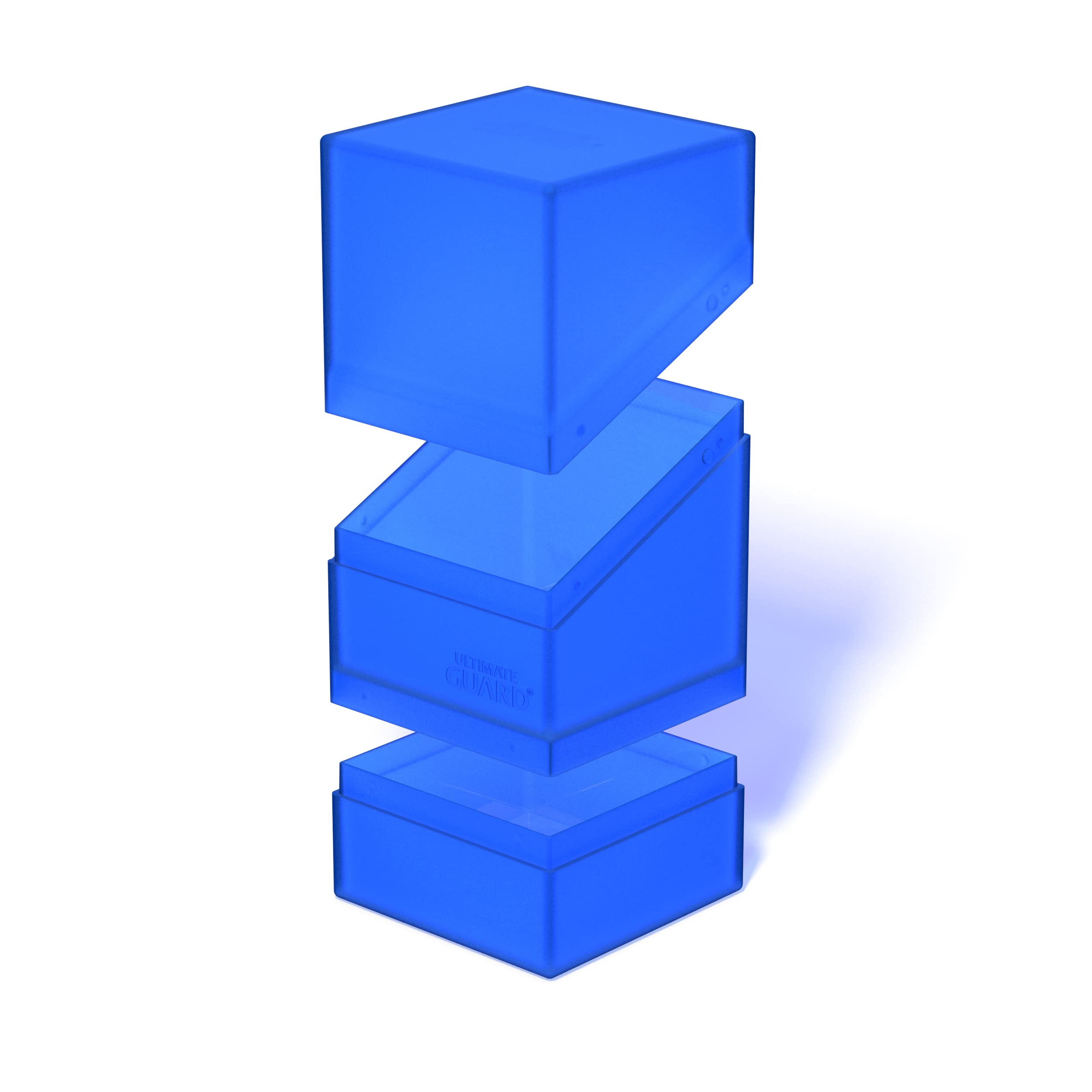 ultimate-guard-boulder-n-tray-100-deck-case-sapphire image 4