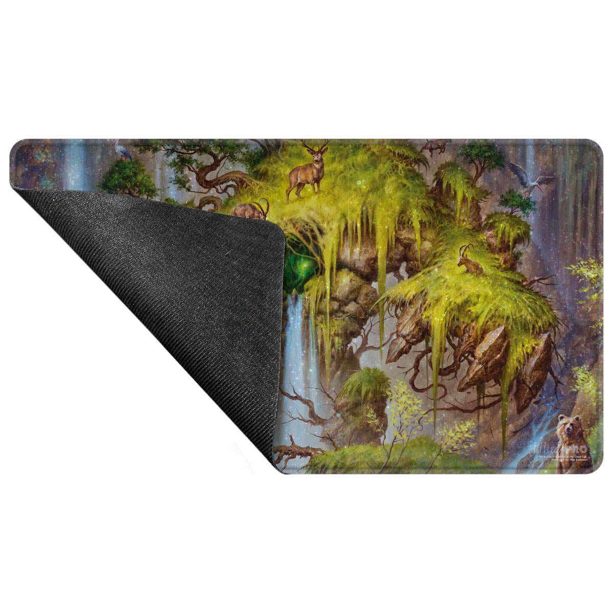 ultra-pro-commander-series-7-animar-soul-of-elements-holofoil-playmat-f-r-magic- image 3