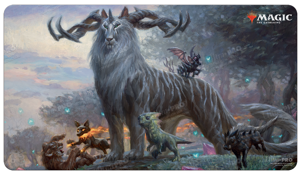 ultra-pro-ikoria-kaheera-the-orphanguard-standard-gaming-playmat-f-r-magic-the-g image 1