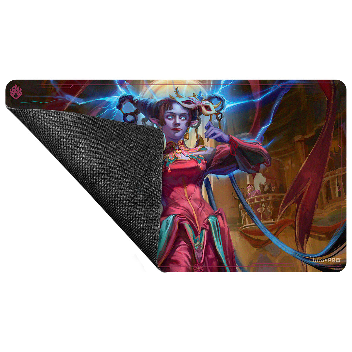 ultra-pro-dungeons-dragons-sorcerer-class-playmat image 3