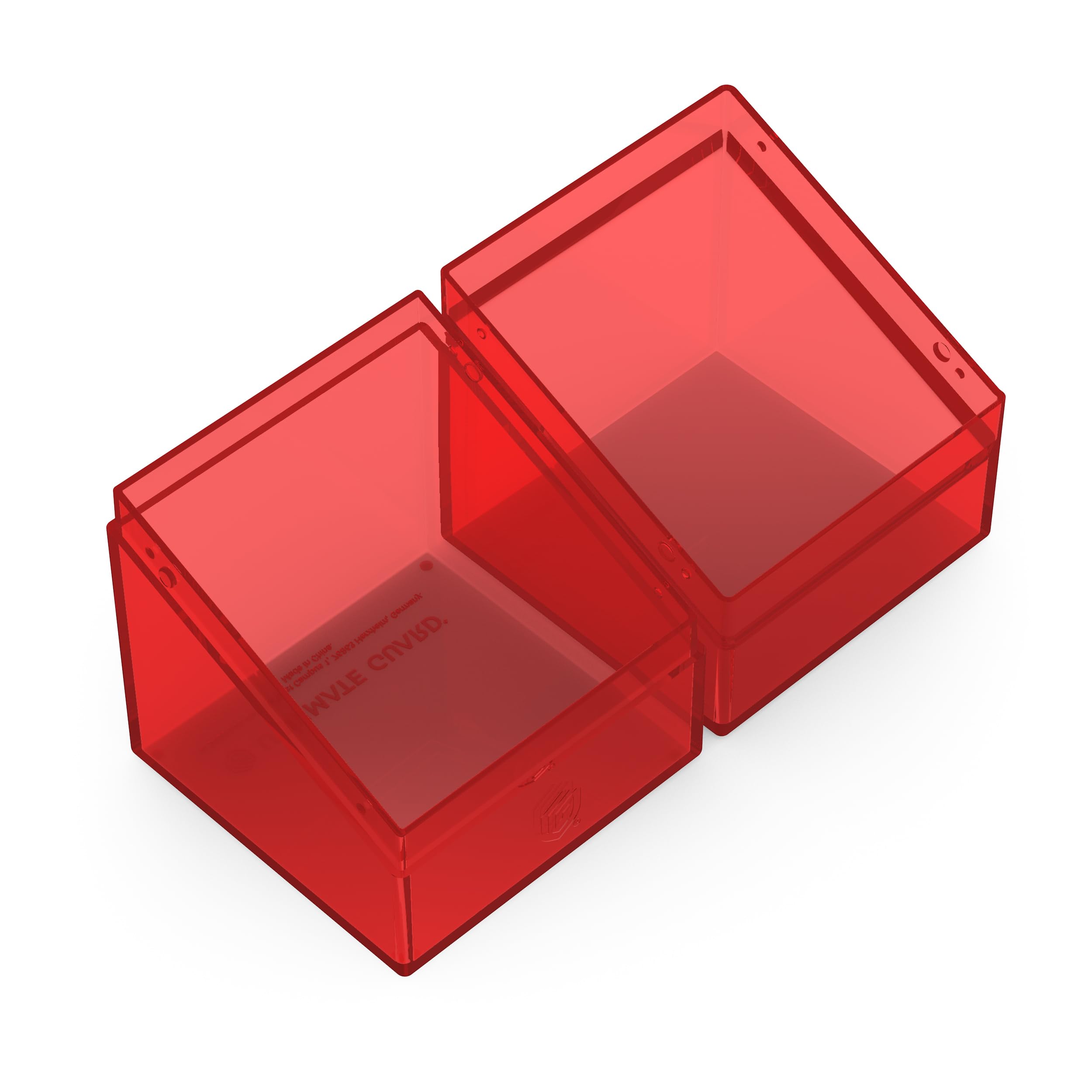 ultimate-guard-boulder-100-clear-deck-box-transparent-ruby image 6