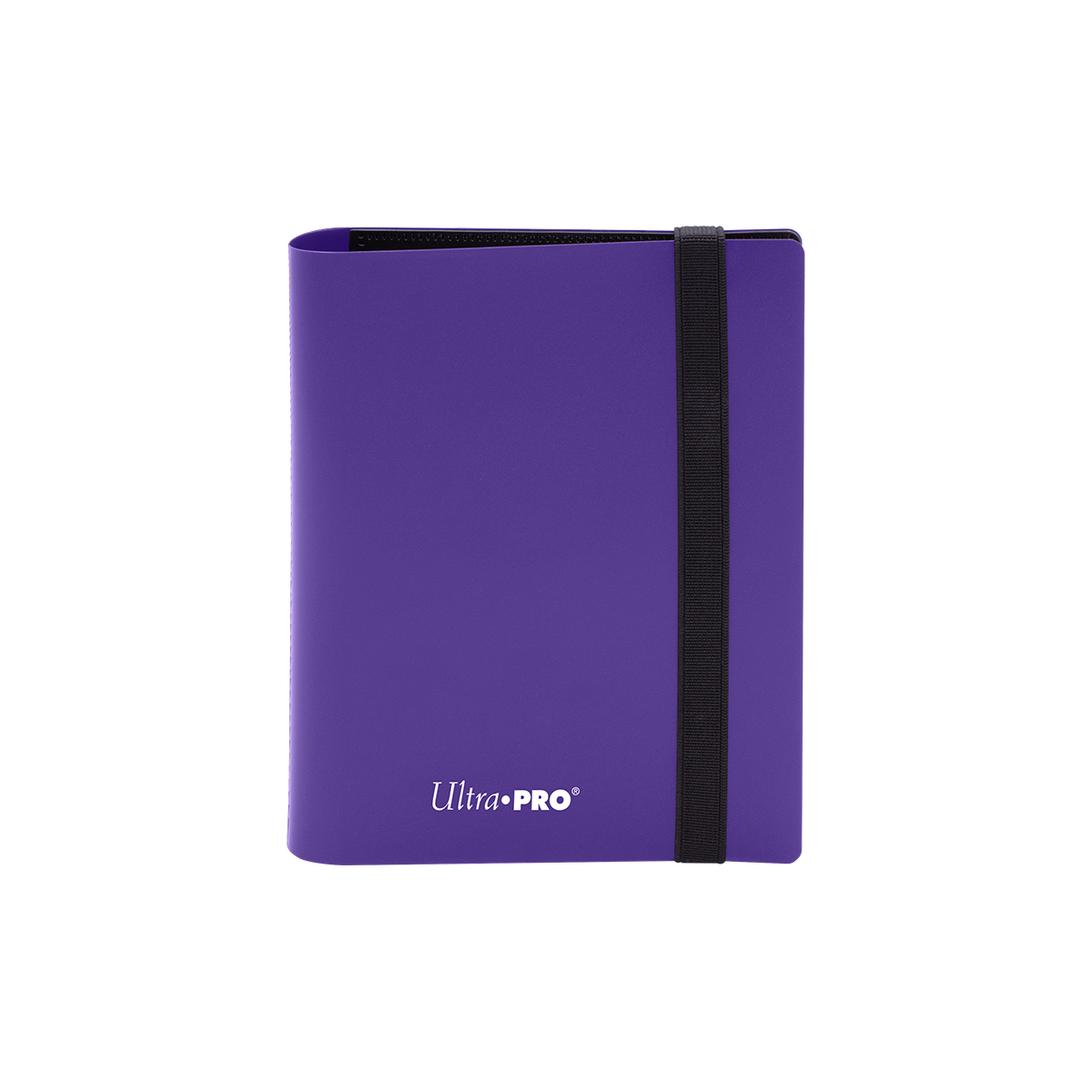 ultra-pro-eclipse-2-pocket-pro-binder-royal-purple-sammelalbum image 1