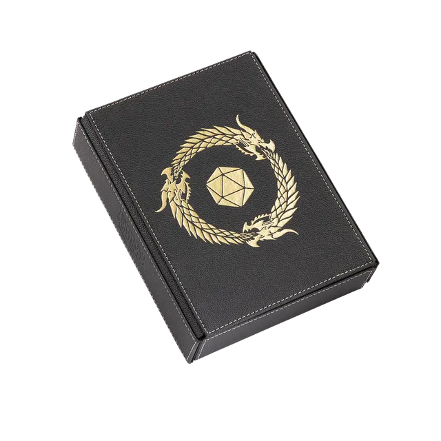 dragon-shield-dice-companion-w-rfelbox-eisengrau image 1